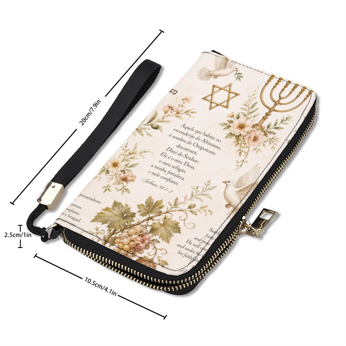 Clutch Wallet for Women Image 1 (8)