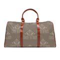 I Chose to Trust Waterproof Travel Bag — Stylish Duffel for Faithful Travelers