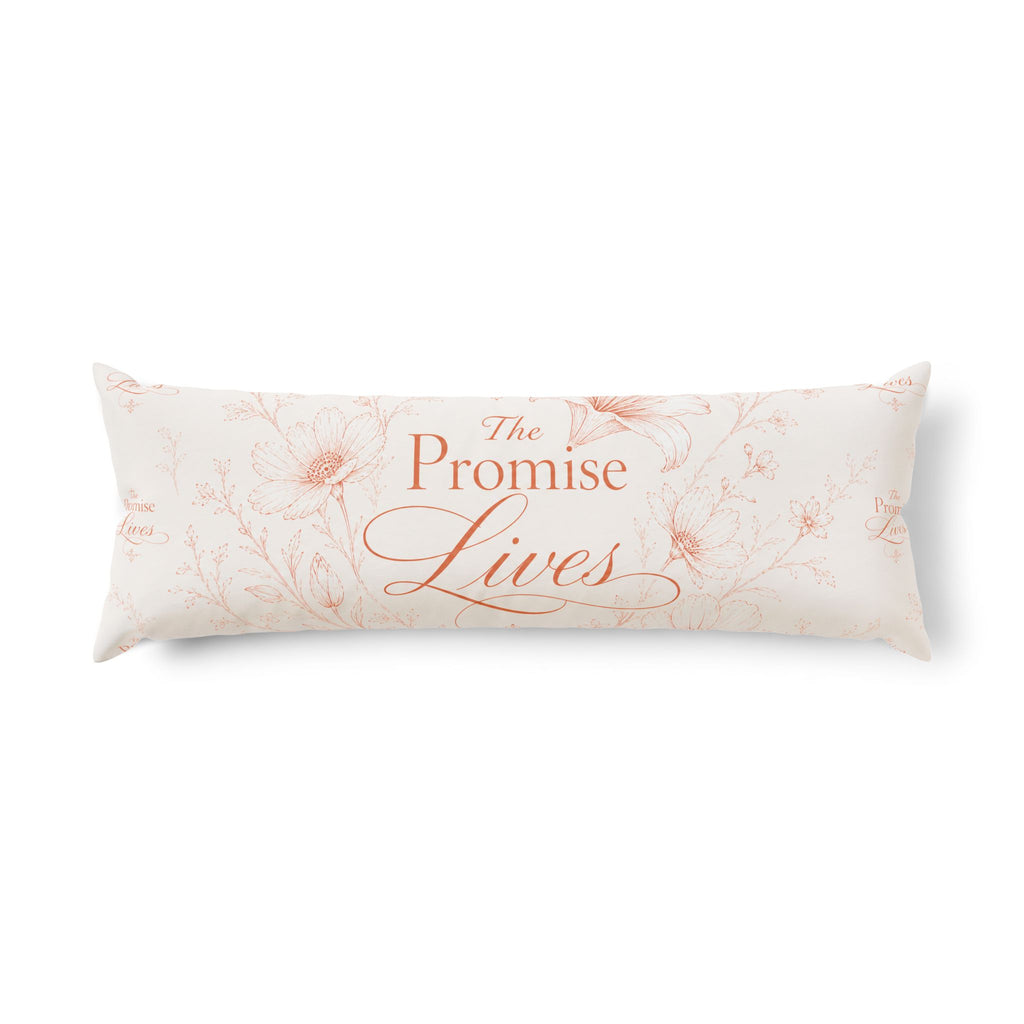 Body Pillow-Tre Promise Lives
