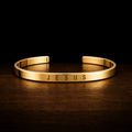 Bracelete JESUS — Pr. Marco Feliciano