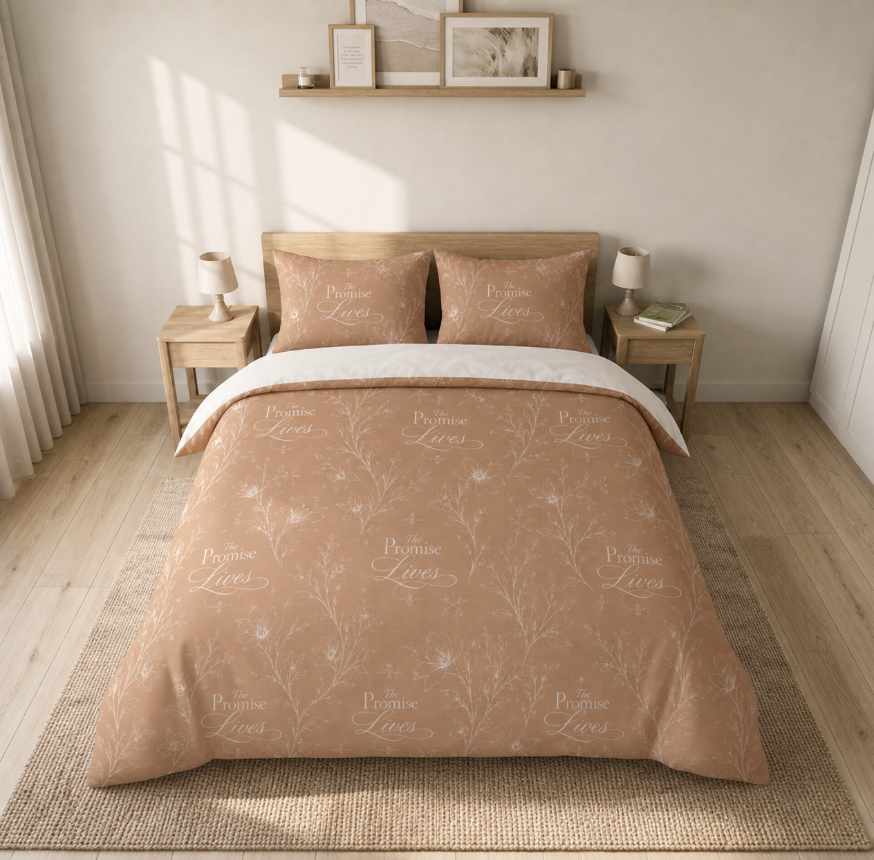 Cotton Bed Set