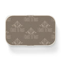 Bento Lunch Box — 'I Choose To Trust' Patterned Food Container
