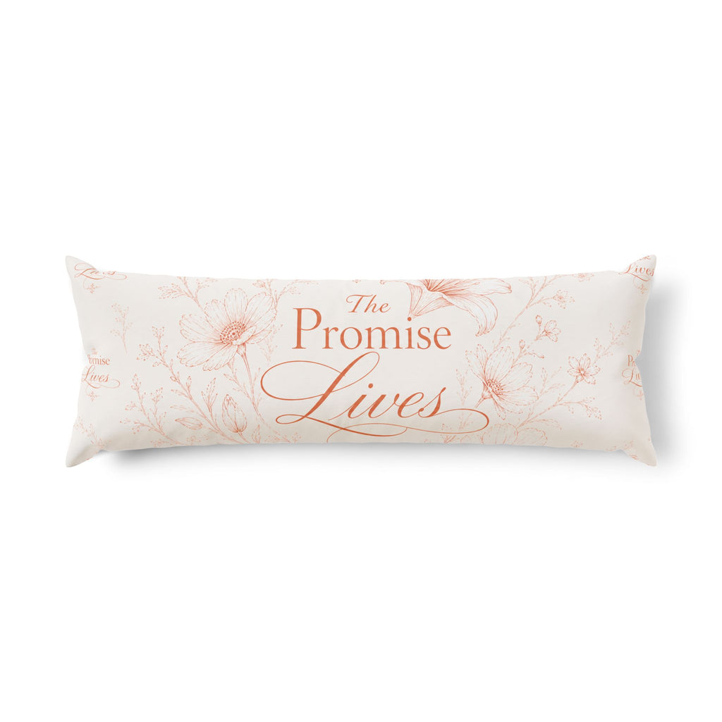 Body Pillow-Tre Promise Lives