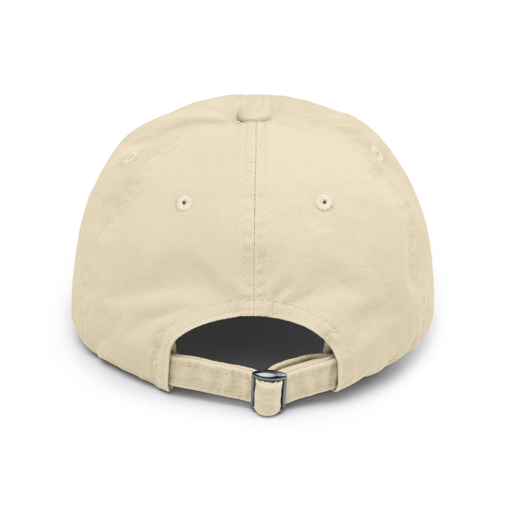 I Chose to Trust Distressed Baseball Cap