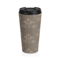 I Choose To Trust Travel Mug — Stainless Steel Insulated Coffee Tumbler