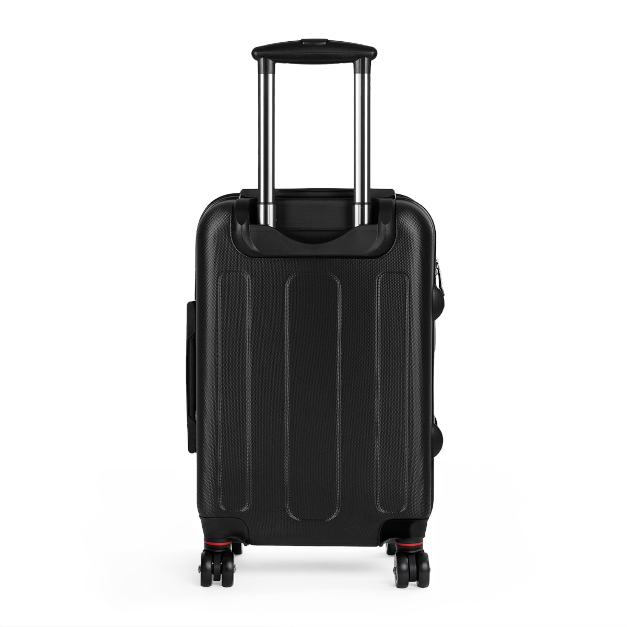I Choose to Trust Carry-On Suitcase – Neutral Inspirational Luggage