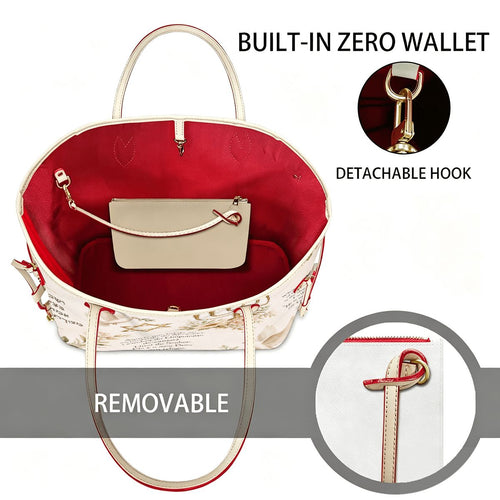 Bolsa Tote Refúgio do Altíssimo
