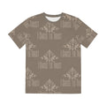 I Choose to Trust Men's Tee — Inspirational All-Over Print Shirt