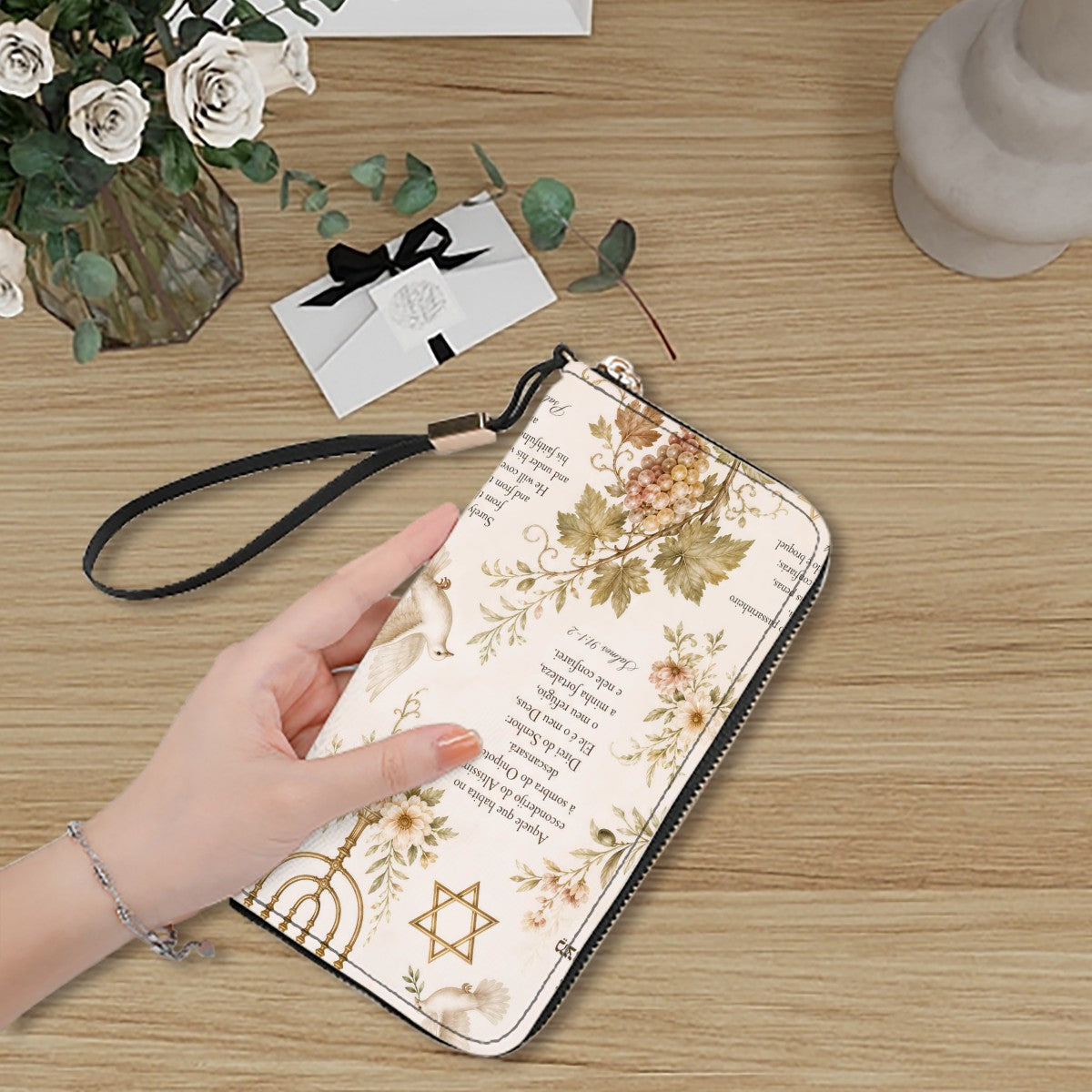 Clutch Wallet for Women Image 1 (8)